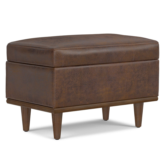 Shiloh Small Storage Ottoman