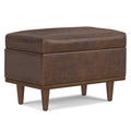 Shiloh Small Storage Ottoman