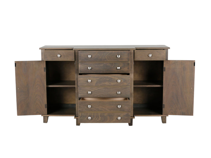 SIDEBOARD/ ACCENT CABINET by Mollai Collections | Bel Furniture