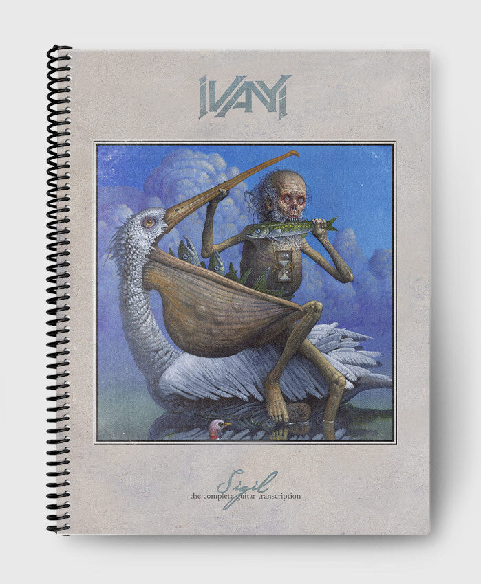 Printed Guitar Book