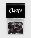 10 Custom Dunlop Sharp Picks