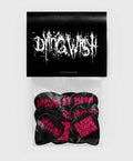10 Custom Dunlop Standard Picks