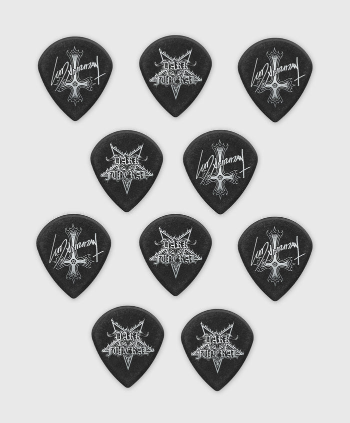 10 Custom Dunlop Picks