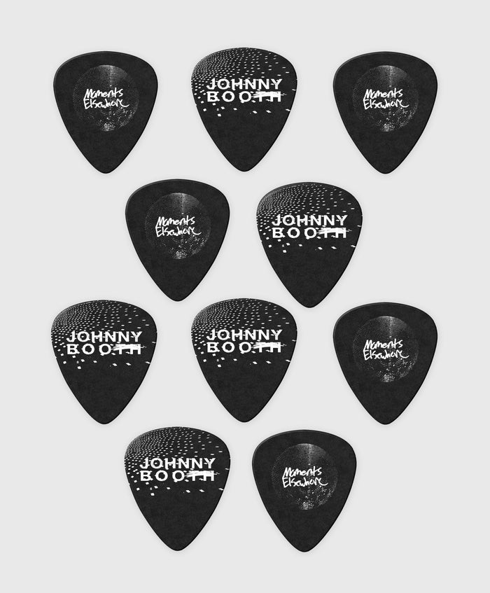 10 Custom Dunlop Standard Picks