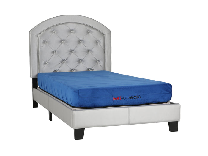 3 PIECE FULL BED by Mollai Collections | Bel Furniture