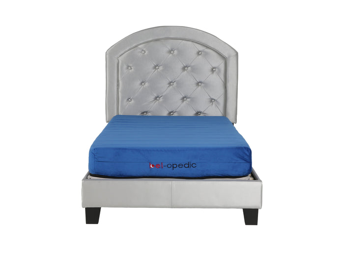 3 PIECE FULL BED by Mollai Collections | Bel Furniture