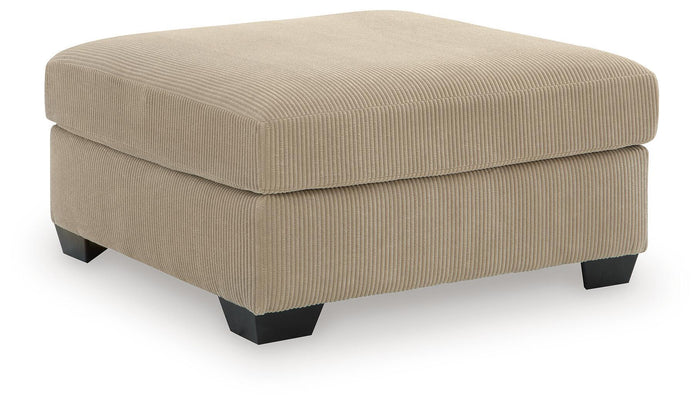 SimpleJoy Oversized Accent Ottoman