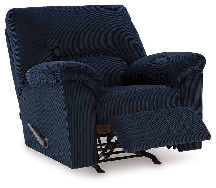 Simplejoy - Rocker Recliner by Signature Design by Ashley® | Bel Furniture