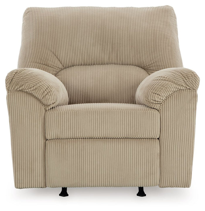 Simplejoy - Rocker Recliner by Signature Design by Ashley® | Bel Furniture