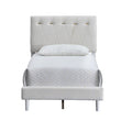 Sinclair Full Bed, Platform Style