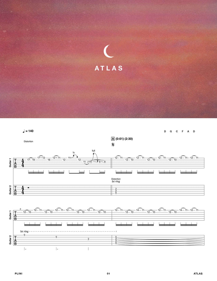 Digital Guitar Book