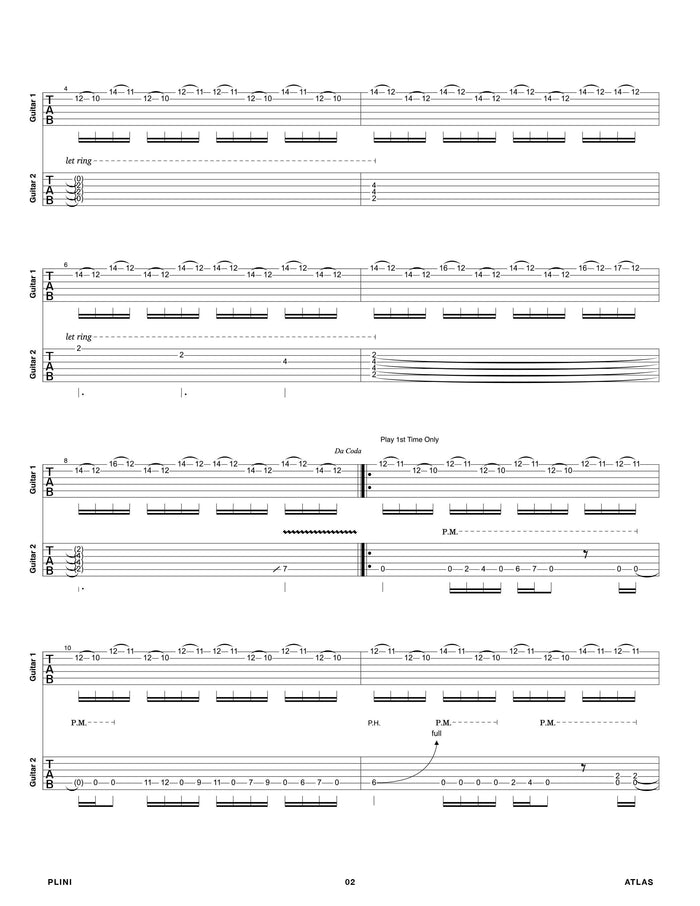 Digital Guitar Book