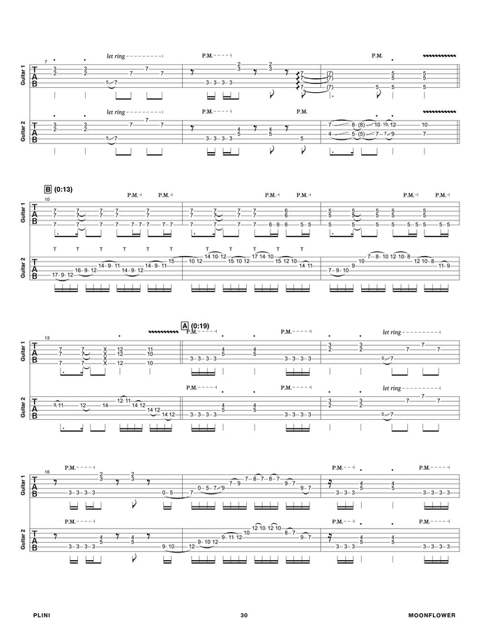 Digital Guitar Book