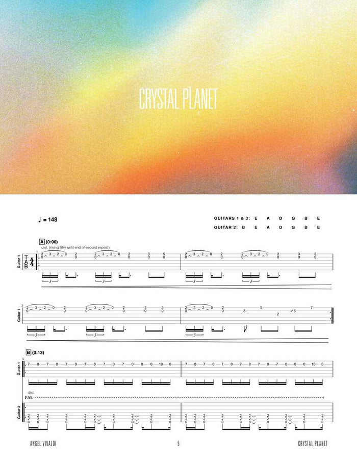 Digital Guitar Book