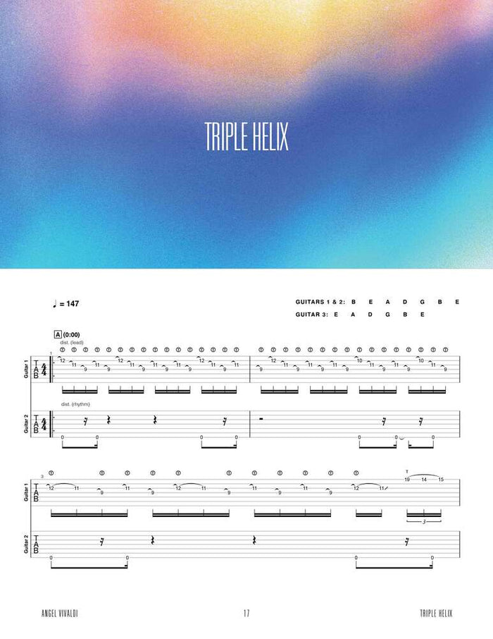 Digital Guitar Book