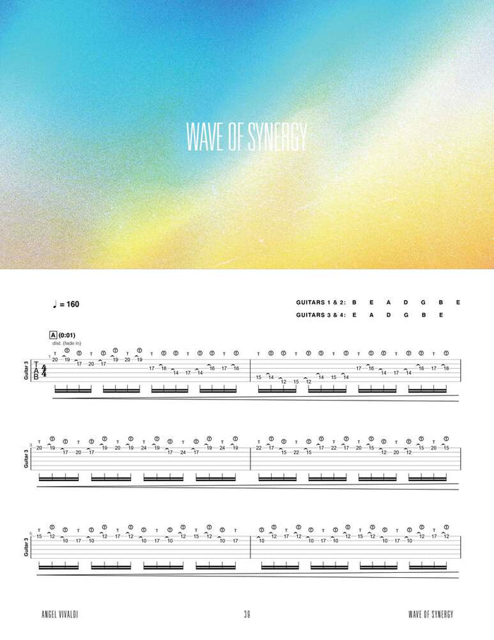 Digital Guitar Book