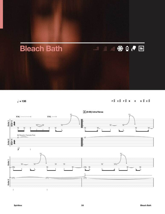 Printed Guitar Book, Digital Guitar Book
