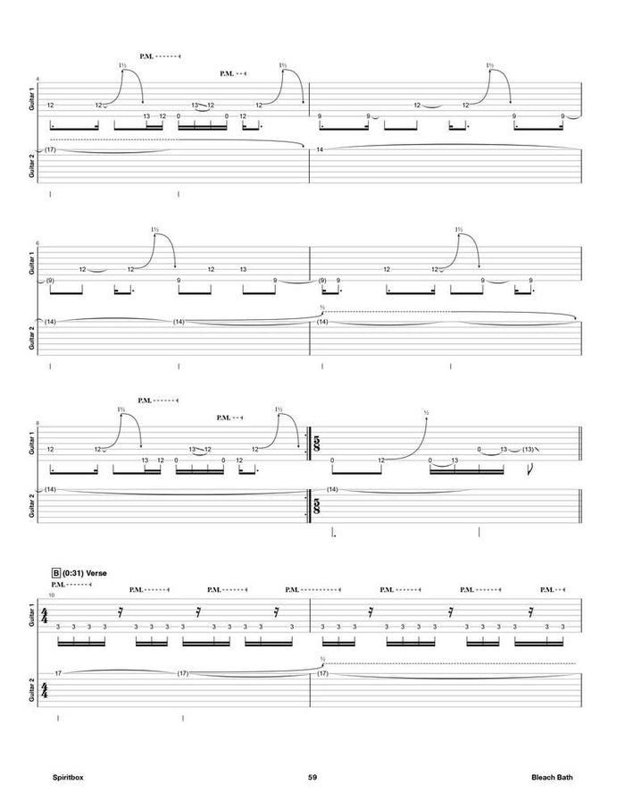 Printed Guitar Book, Digital Guitar Book