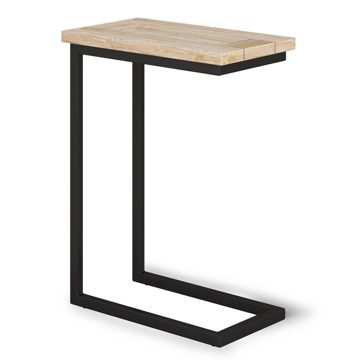 Skyler - C Side Handcrafted Table - view 2