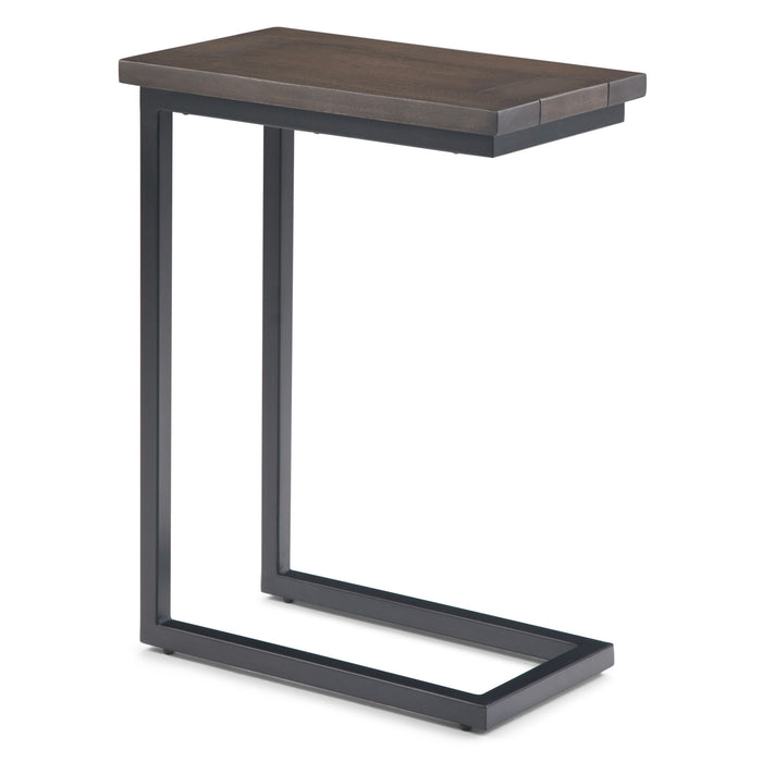 Skyler - C Side Handcrafted Table - view 3