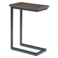 Skyler - C Side Handcrafted Table - view 3