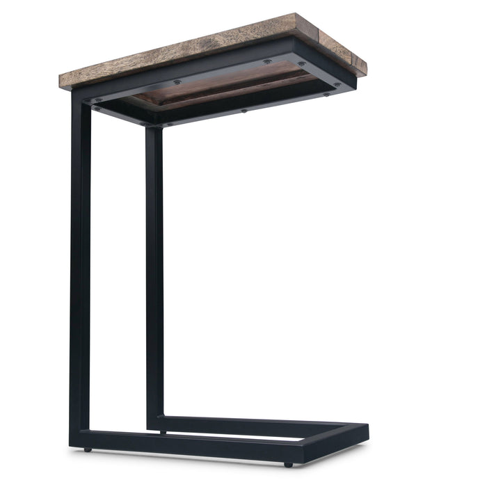 Skyler - C Side Handcrafted Table - view 6