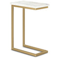 Skyler - C Side Table Handcrafted - view 2