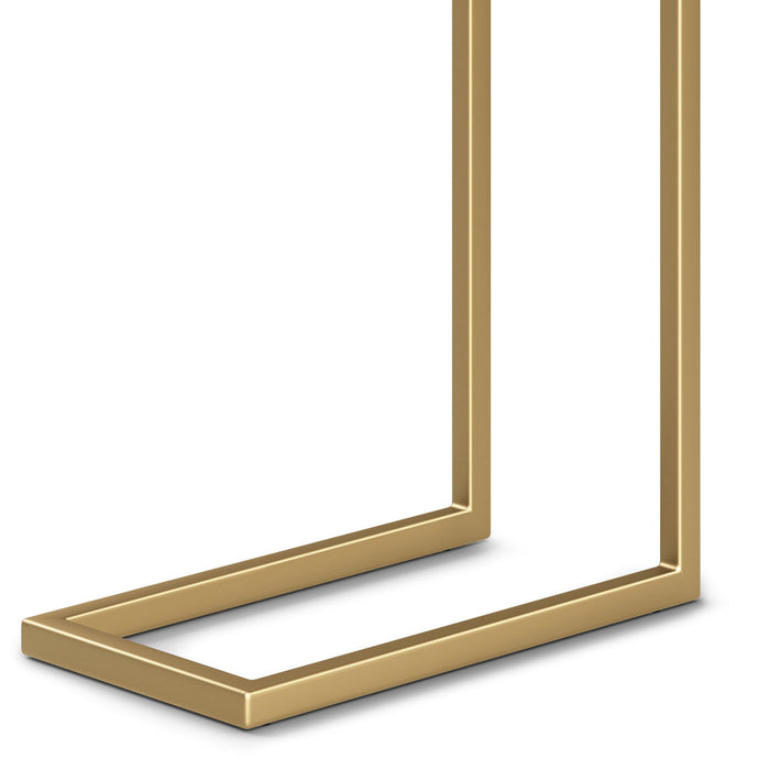 Skyler - C Side Table Handcrafted - view 4