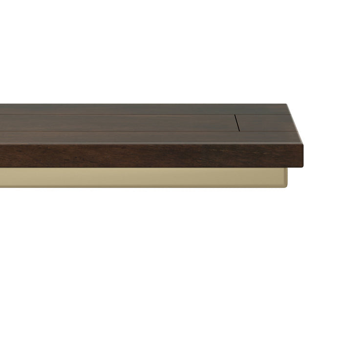 Skyler - C Side Table Handcrafted - view 8
