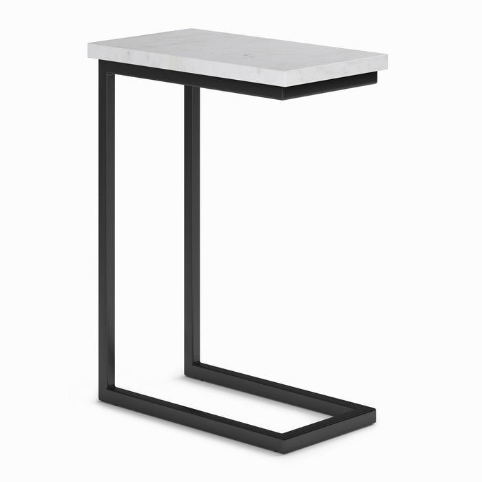 Skyler - Handcrafted C Side Table - view 4