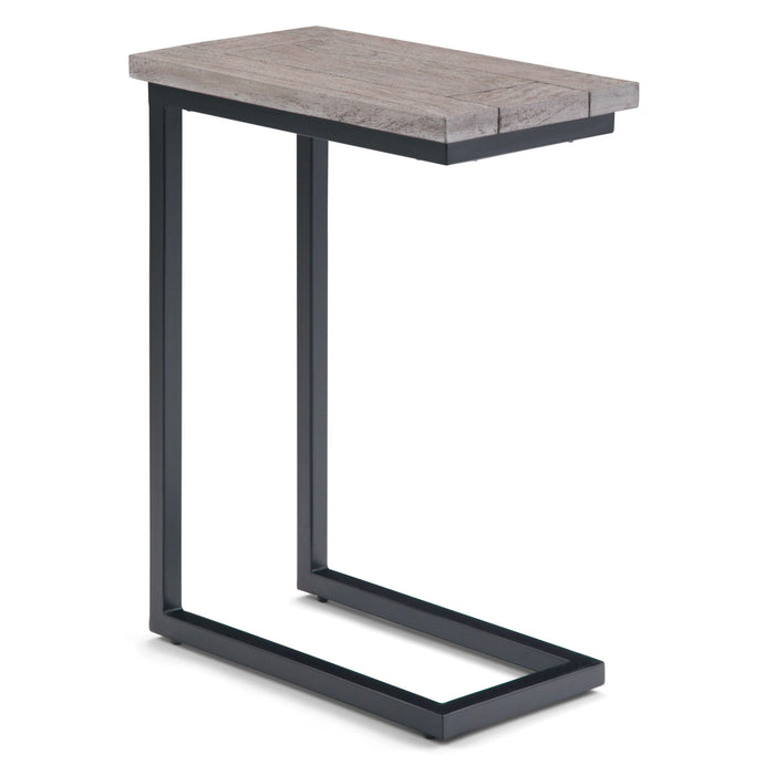 Skyler - Handcrafted C Side Table - view 5