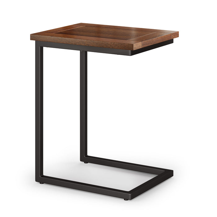 Skyler - Handcrafted C Side Table - view 6