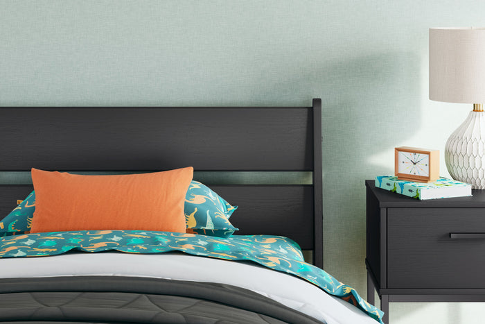 Socalle - Panel Headboard by Signature Design by Ashley® | Bel Furniture