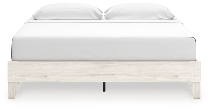 Socalle - Platform Bed - view 8