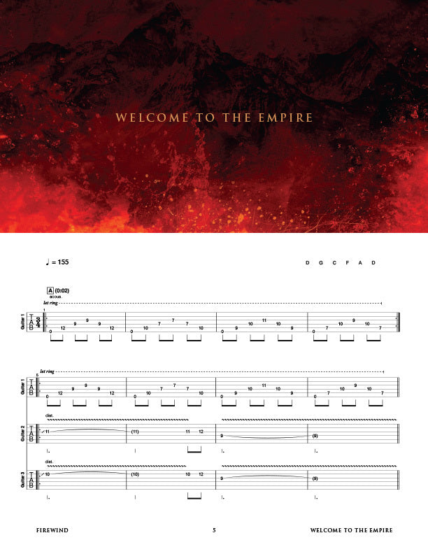 Printed Guitar Book, Digital Guitar Book, Printed Book + Jam Tracks, Digital Book + Jam Tracks