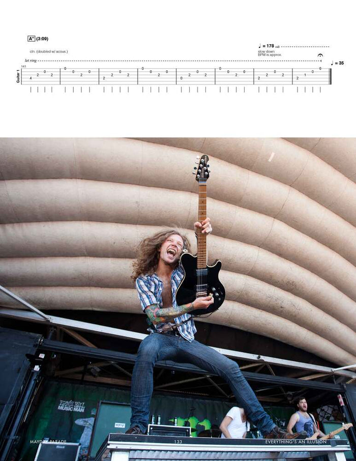 Printed Guitar & Bass Book, Digital Guitar & Bass Book