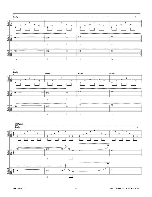 Printed Guitar Book, Digital Guitar Book, Printed Book + Jam Tracks, Digital Book + Jam Tracks