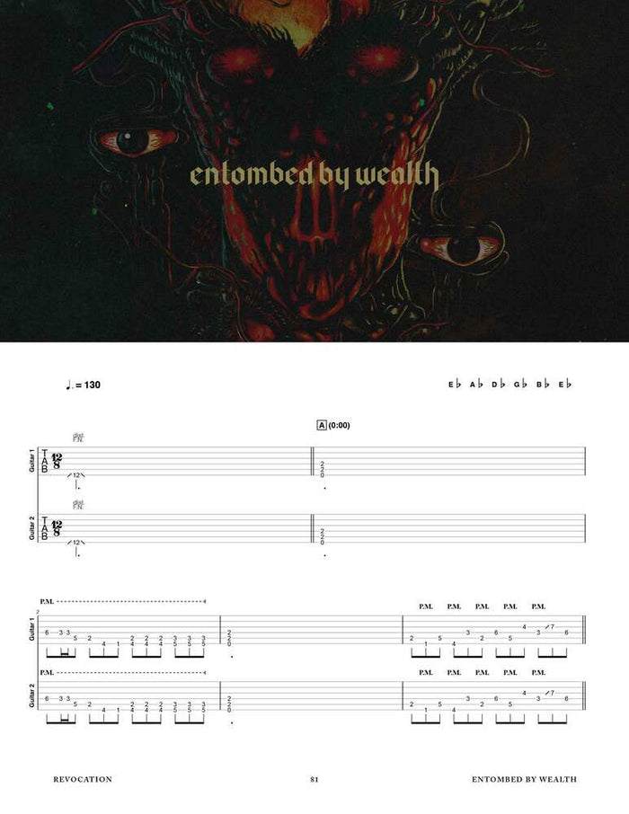 Printed Guitar Book, Digital Guitar Book