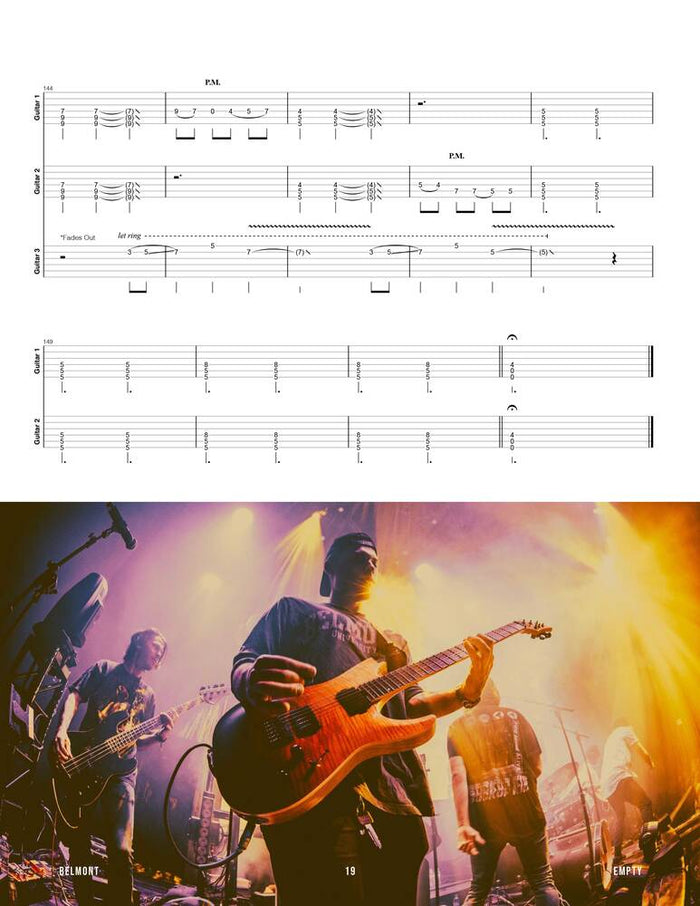 Printed Guitar Book, Digital Guitar Book, Printed Book + Jam Tracks, Digital Book + Jam Tracks