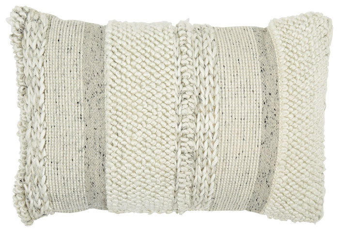Standon - Pillow Dark Gray by Signature Design by Ashley® | Bel Furniture