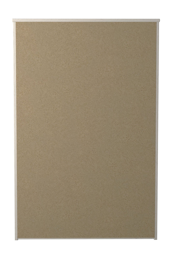 Stelsie - White - Four Drawer Chest by Signature Design by Ashley® | Bel Furniture