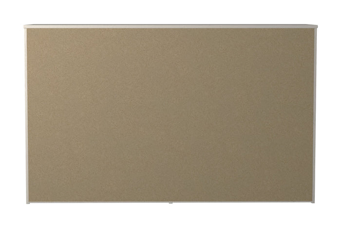 Stelsie - White - Six Drawer Dresser by Signature Design by Ashley® | Bel Furniture