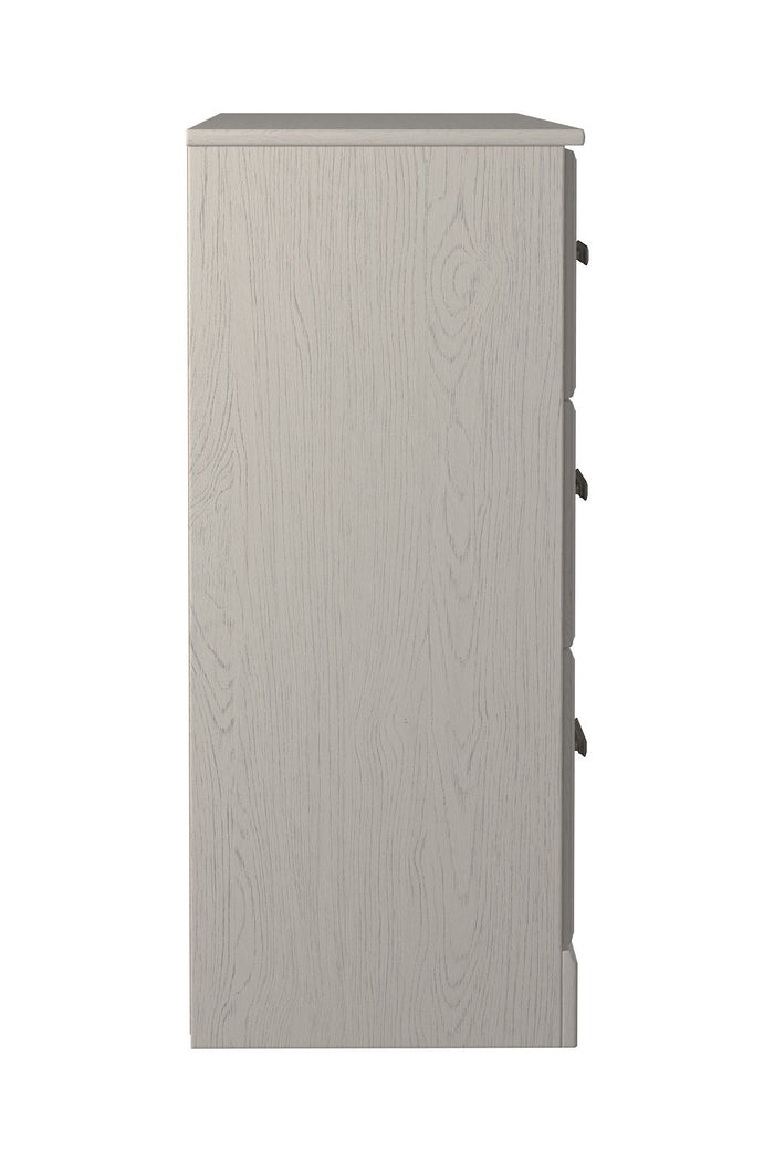 Stelsie - White - Six Drawer Dresser by Signature Design by Ashley® | Bel Furniture