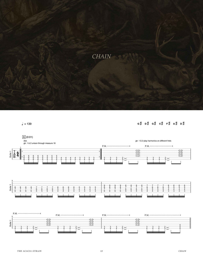 Printed Guitar Book, Digital Guitar Book