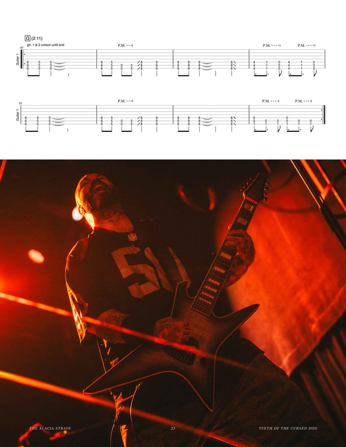 Printed Guitar Book, Digital Guitar Book