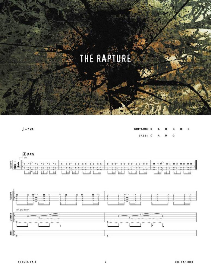 Printed Guitar & Bass Book, Digital Guitar & Bass Book