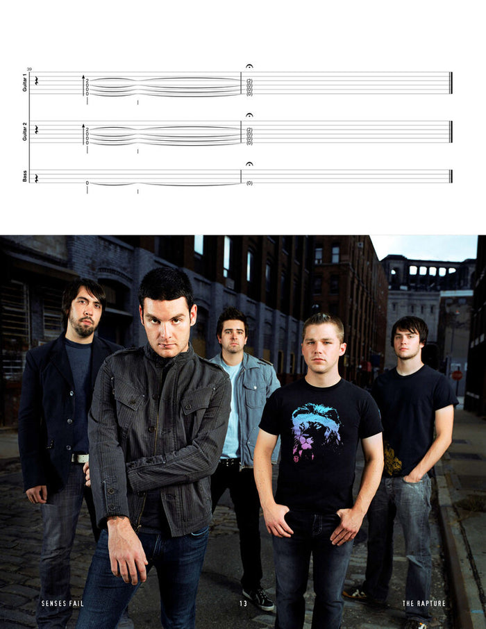 Printed Guitar & Bass Book, Digital Guitar & Bass Book