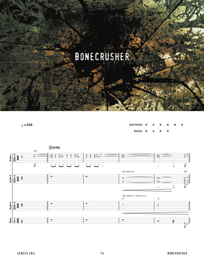 Printed Guitar & Bass Book, Digital Guitar & Bass Book