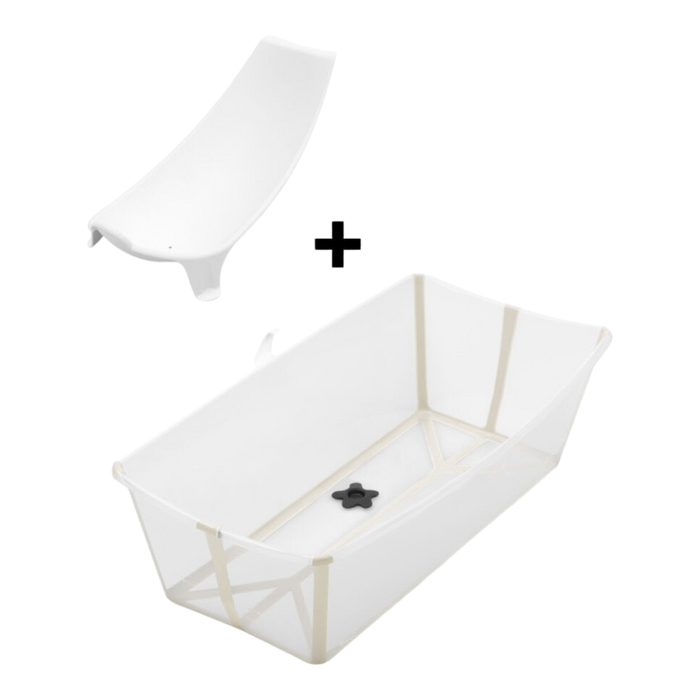 Stokke Flexi Bath Tub X-Large Bundle