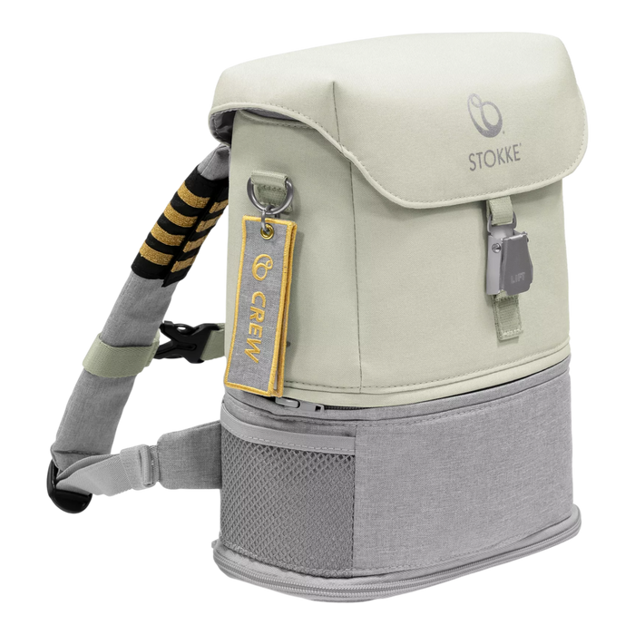 Stokke JetKids BedBox and Crew BackPack Travel Bundle